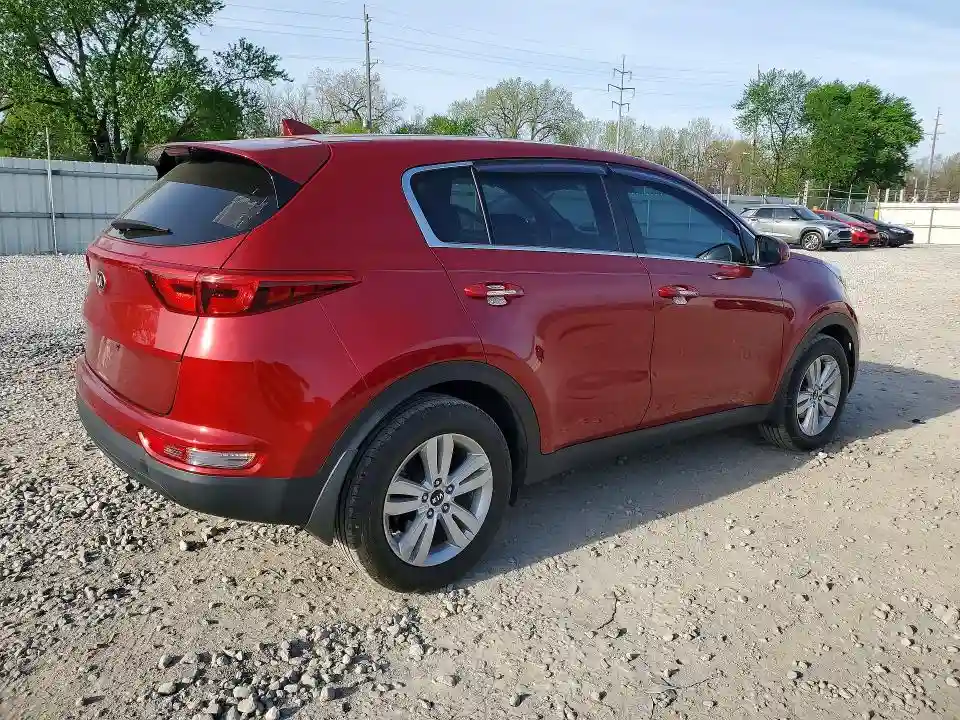 KNDPM3AC7K7492274 2019 KIA SPORTAGE-2