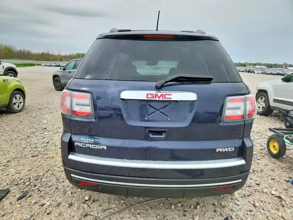 1GKKVRKDXFJ302305 2015 GMC ACADIA-5