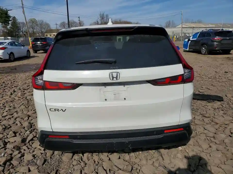 2HKRS4H7XRH419290 2024 HONDA CRV-5