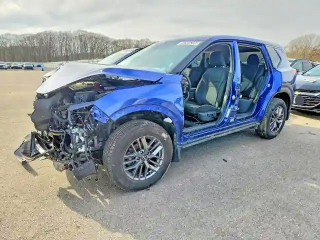 5N1BT3AB2PC876784 2023 NISSAN ROGUE-0