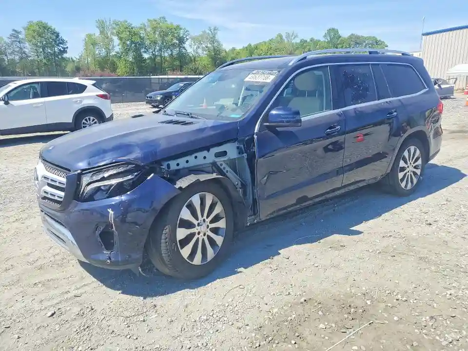 4JGDF6EE5HA819885 2017 MERCEDES-BENZ GLS-CLASS-0