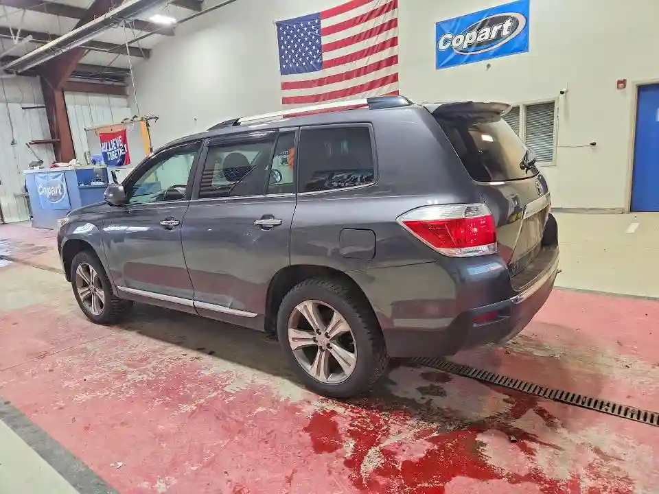 5TDDK3EH0BS091833 2011 TOYOTA HIGHLANDER-1