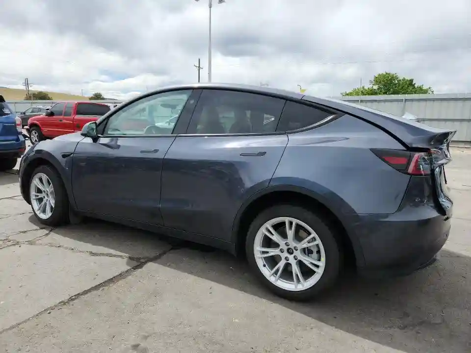 7SAYGAEE9PF865251 2023 TESLA MODEL Y-1
