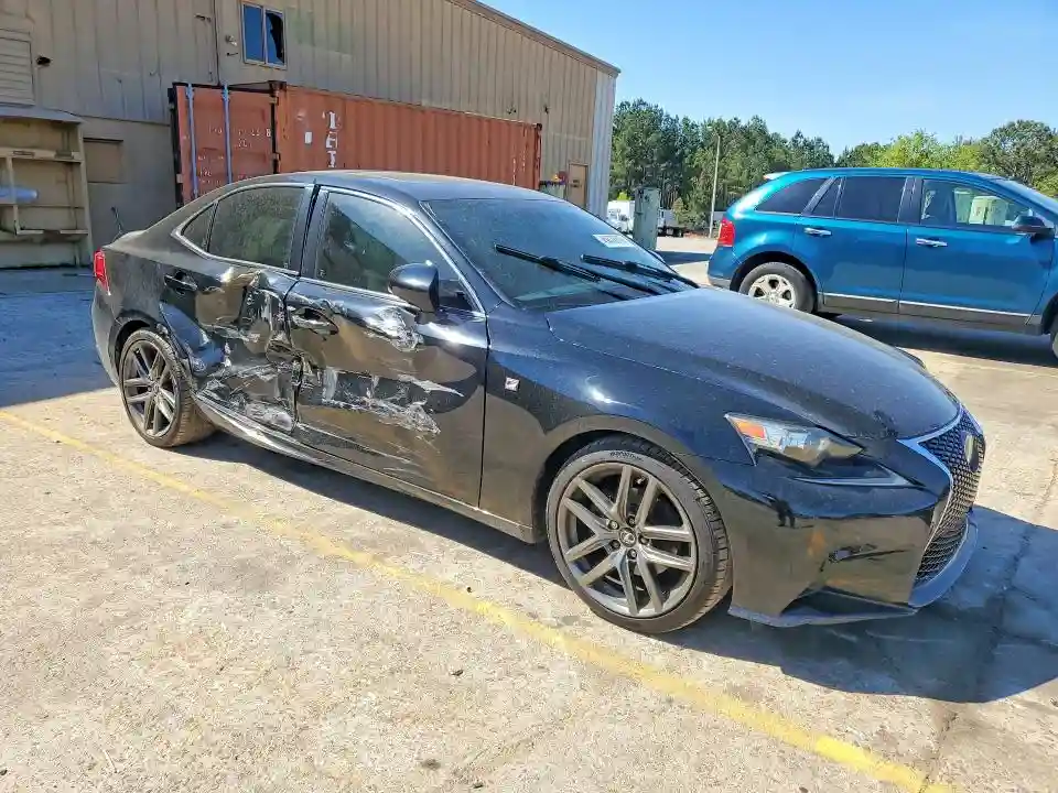 JTHBF1D29E5037212 2014 LEXUS IS-3