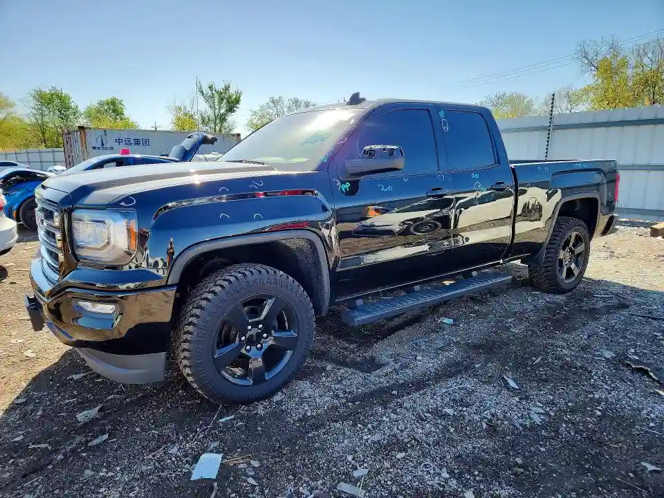 1GTV2LEC4JZ322612 2018 GMC SIERRA-0