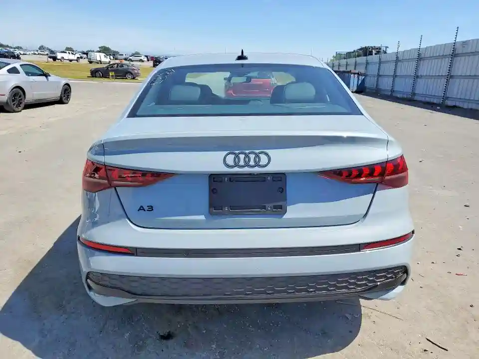 WAUHUDGY4SA055572 2025 AUDI A3-5