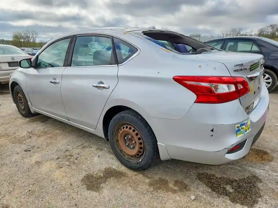 3N1AB7AP4GL660979 2016 NISSAN SENTRA-1