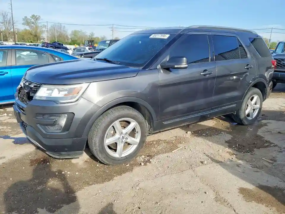 1FM5K8D80GGB66515 2016 FORD EXPLORER-0