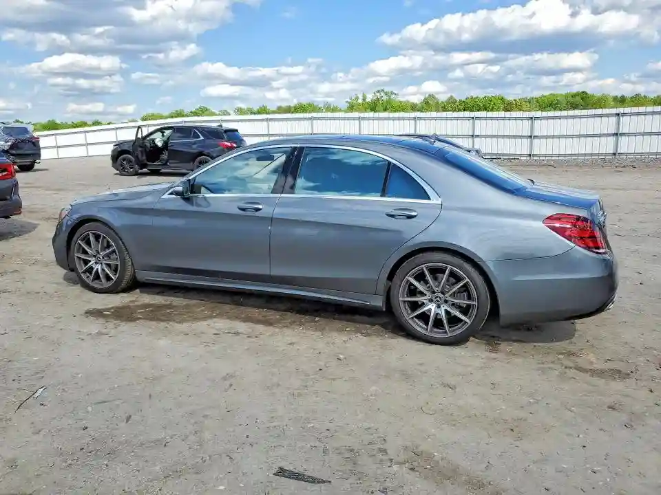 WDDUG8DB2JA419427 2018 MERCEDES-BENZ S-CLASS-1