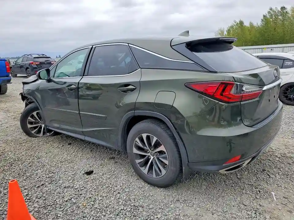 2T2AZMDA0MC289618 2021 LEXUS RX350-1