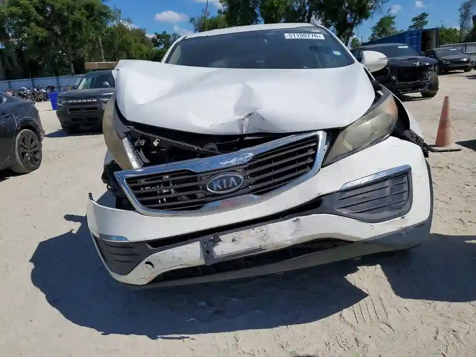 KNDPBCA29B7142366 2011 KIA SPORTAGE-4