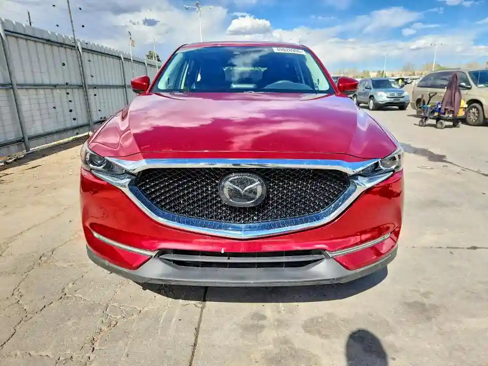 JM3KFBCM4J0314440 2018 MAZDA CX-5-4