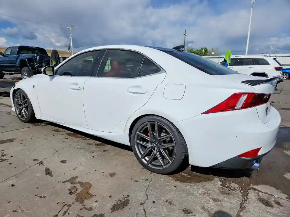 JTHBF1D29E5022547 2014 LEXUS IS-1