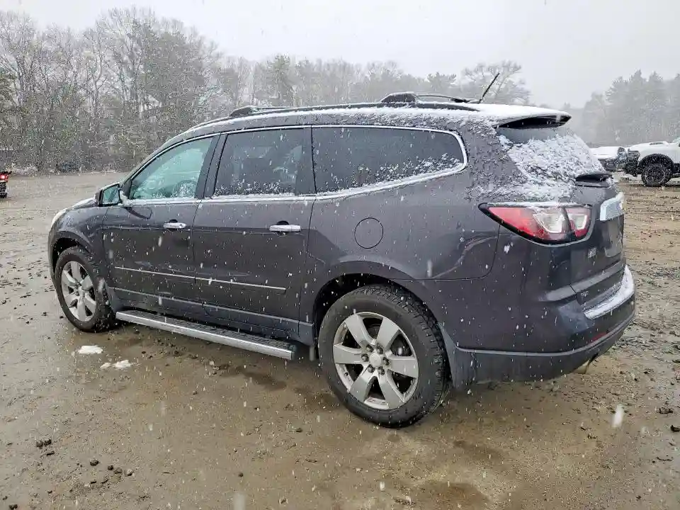 1GNKVJKD8EJ142993 2014 CHEVROLET TRAVERSE-1