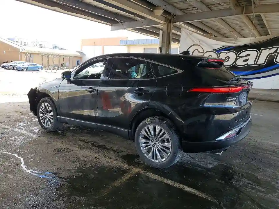 JTEAAAAH2MJ020452 2021 TOYOTA VENZA-1