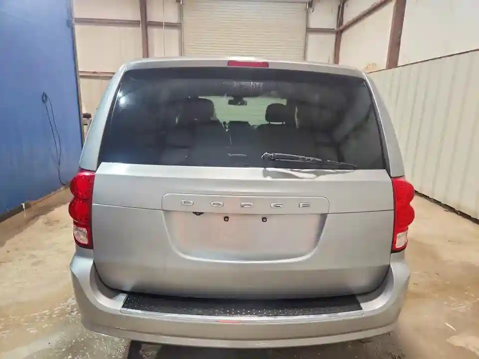 2C4RDGCG4KR660399 2019 DODGE CARAVAN-5