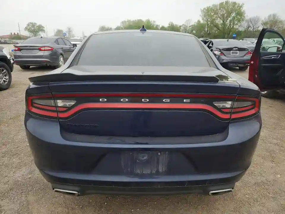 2C3CDXHG4HH620499 2017 DODGE CHARGER-5
