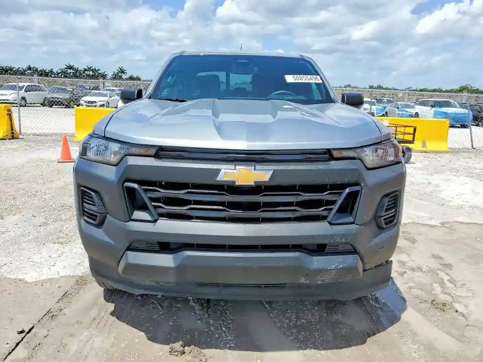 1GCGSBEC6R1196010 2024 CHEVROLET COLORADO-4