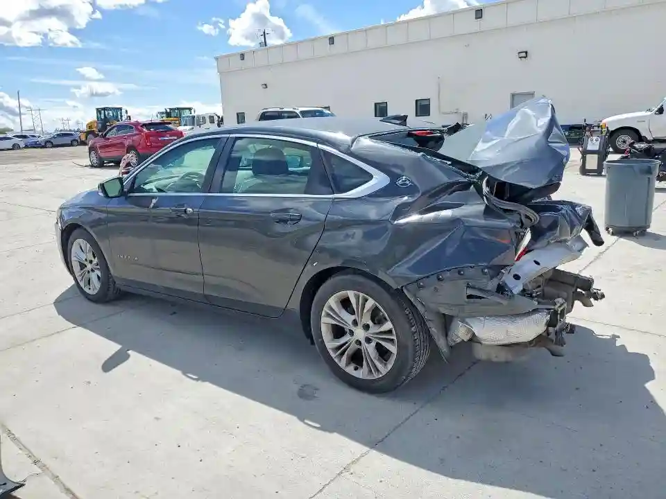 1G1125S34FU112605 2015 CHEVROLET IMPALA-1