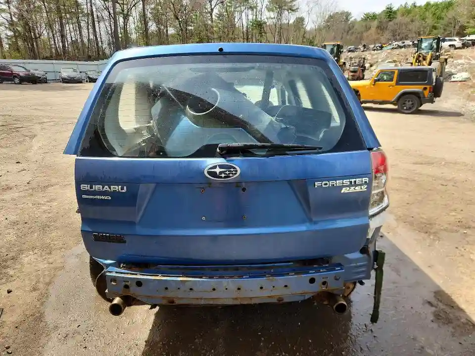 JF2SH6AC4AG738004 2010 SUBARU FORESTER-5