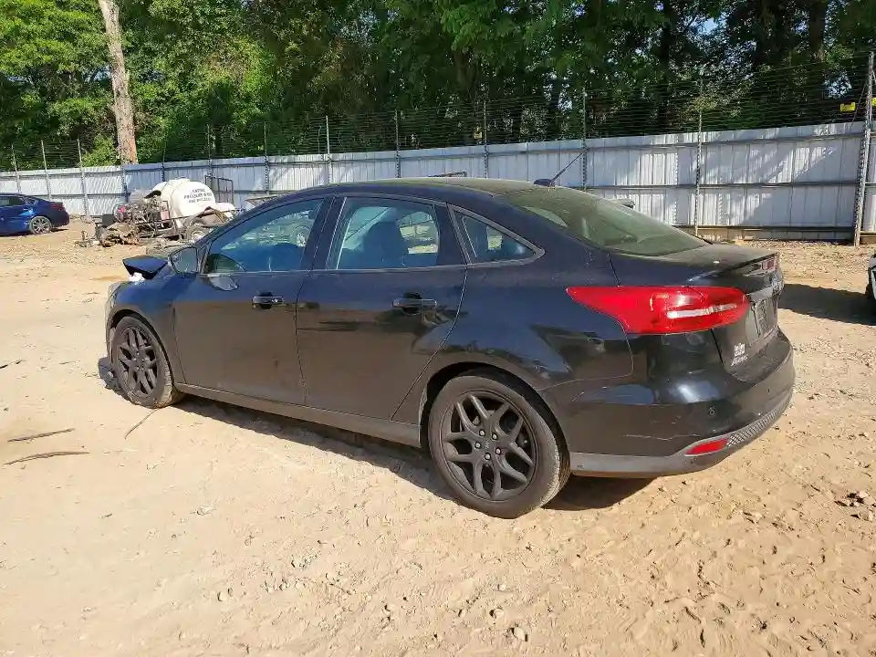1FADP3F21GL374056 2016 FORD FOCUS-1