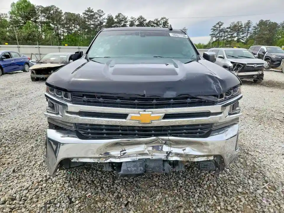 1GCRWCEK3LZ175862 2020 CHEVROLET ALL MODELS-4