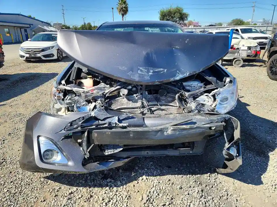 4T1BD1FK6EU100773 2014 TOYOTA CAMRY SOLA-4