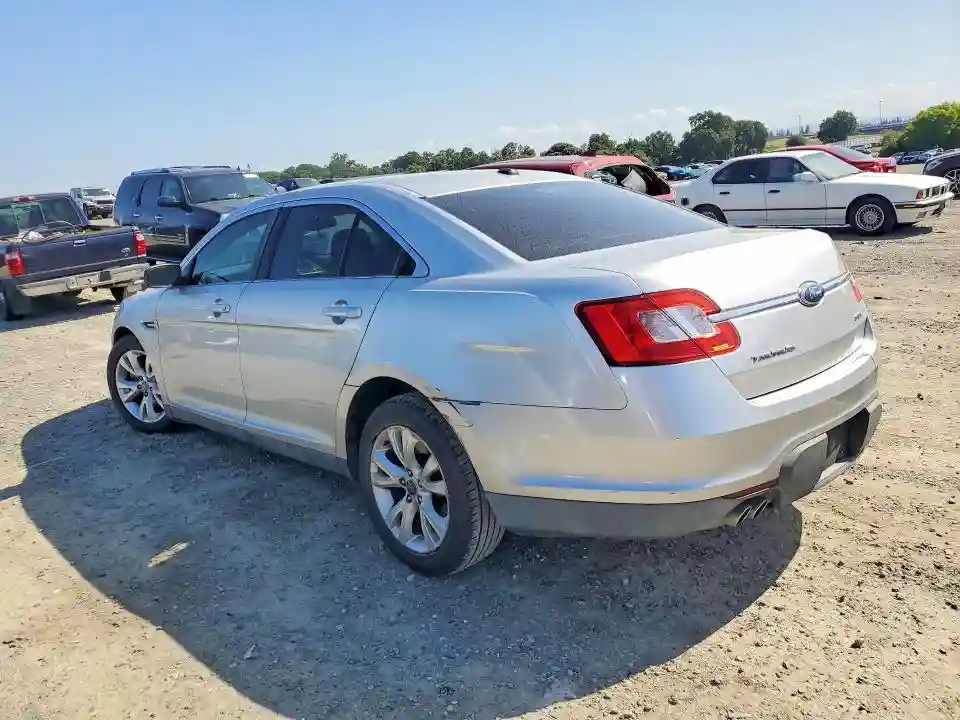 1FAHP2EW3AG157754 2010 FORD TAURUS-1