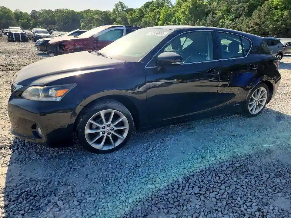 JTHKD5BH3C2089809 2012 LEXUS CT 200-0
