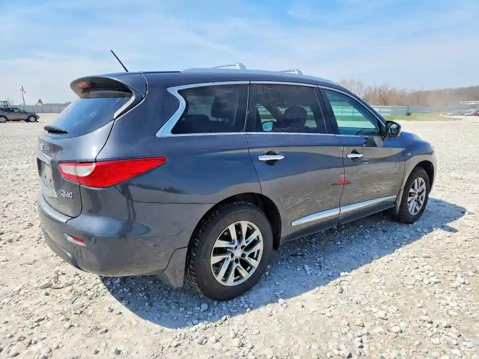 5N1AL0MM0EC546162 2014 INFINITI QX60 BASE-2