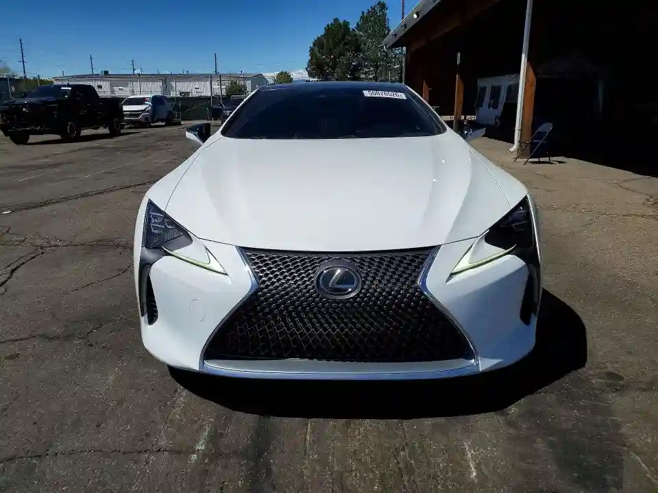JTHHP5AY5JA000490 2018 LEXUS LC500-4