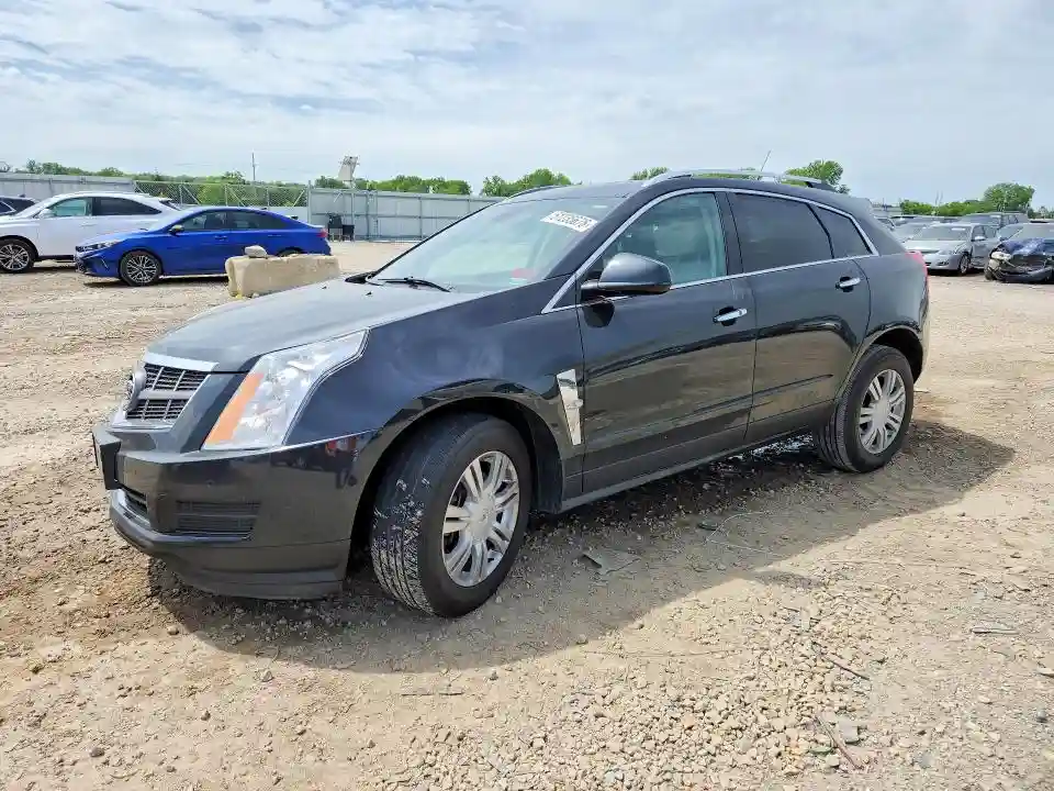 3GYFNAE37CS582397 2012 CADILLAC SRX-0