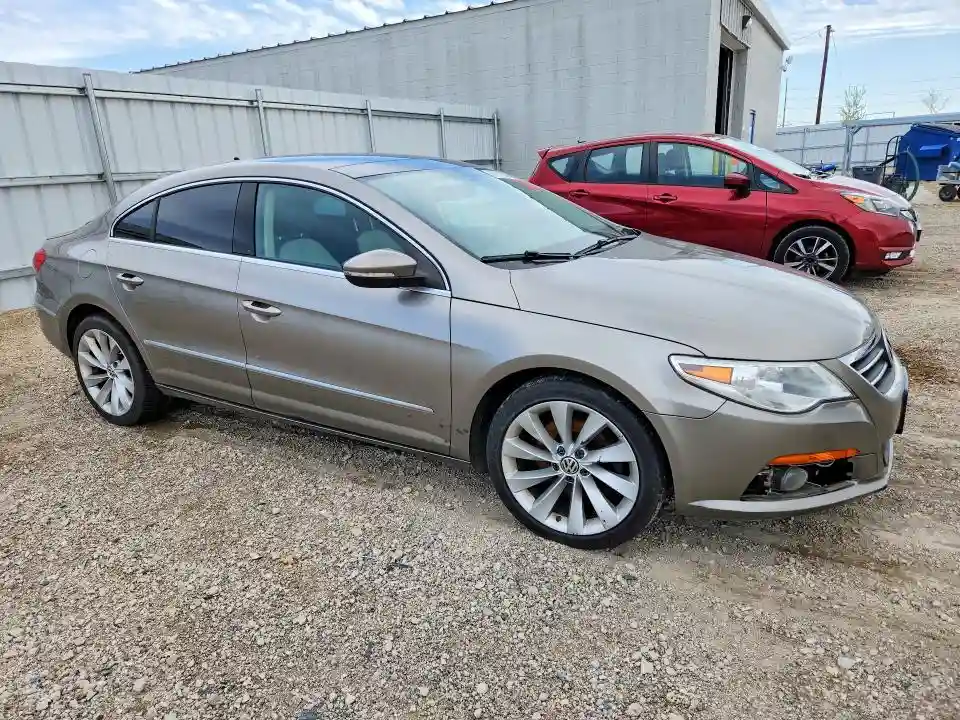 WVWHP7AN0CE553093 2012 VOLKSWAGEN CC-3