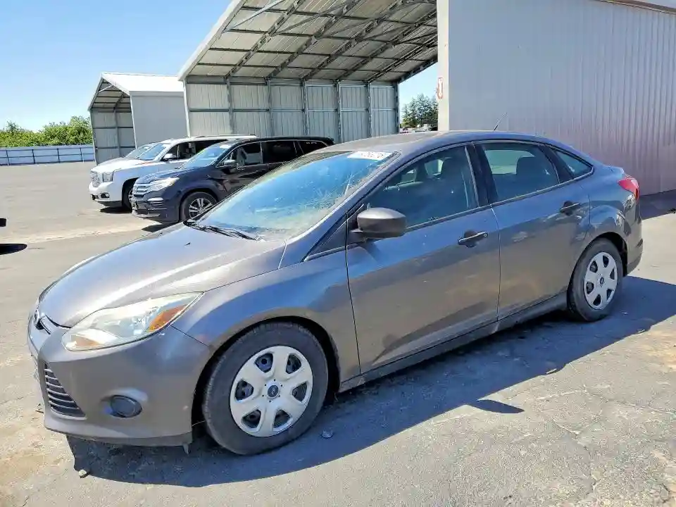 1FADP3E25EL132403 2014 FORD FOCUS-0
