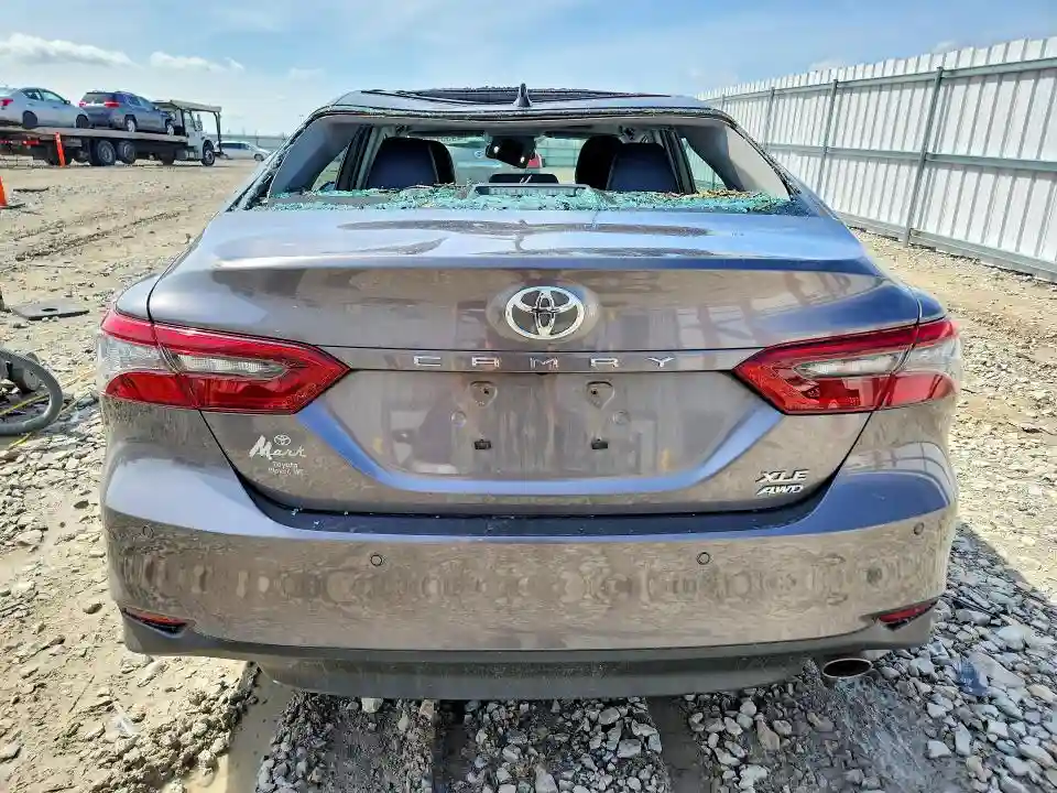 4T1F11BK3PU107991 2023 TOYOTA CAMRY-5