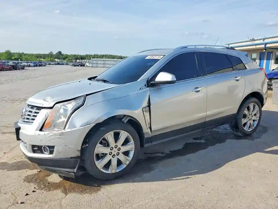 3GYFNCE35FS613081 2015 CADILLAC SRX-0
