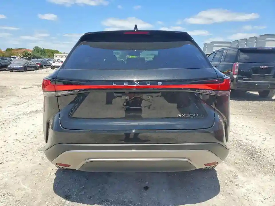 2T2BAMBA4SC067790 2025 LEXUS RX350-5