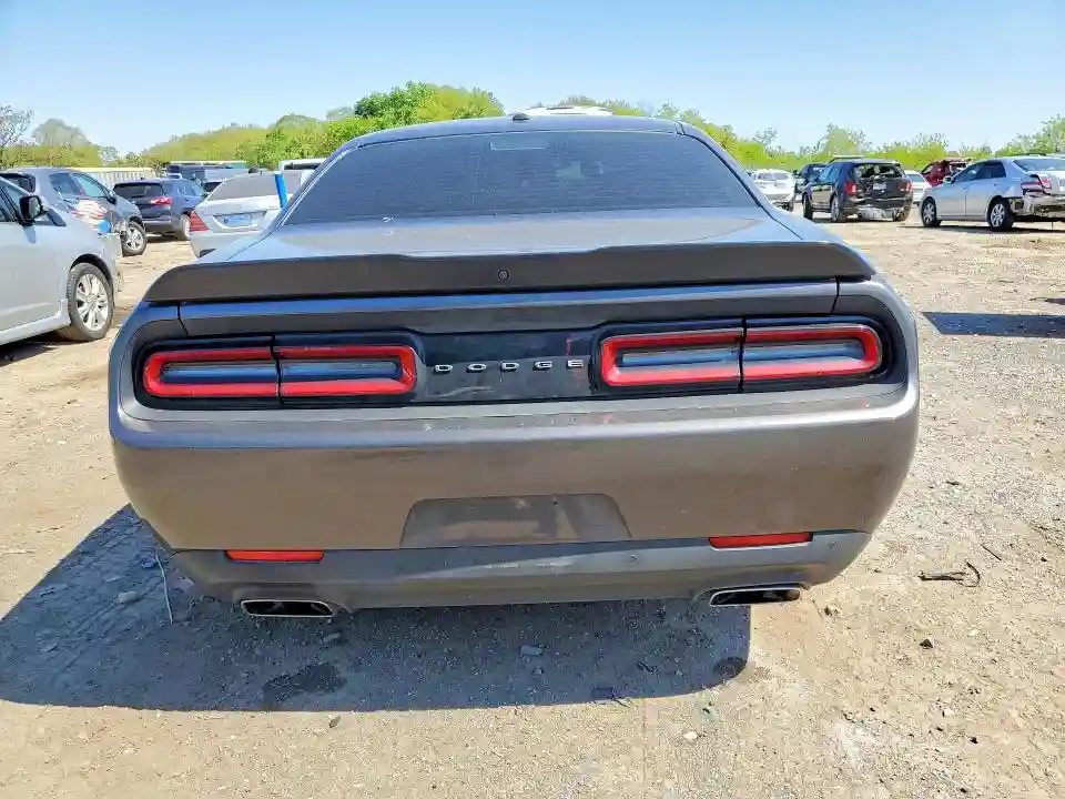 2C3CDZBT3PH544175 2023 DODGE CHALLENGER-5