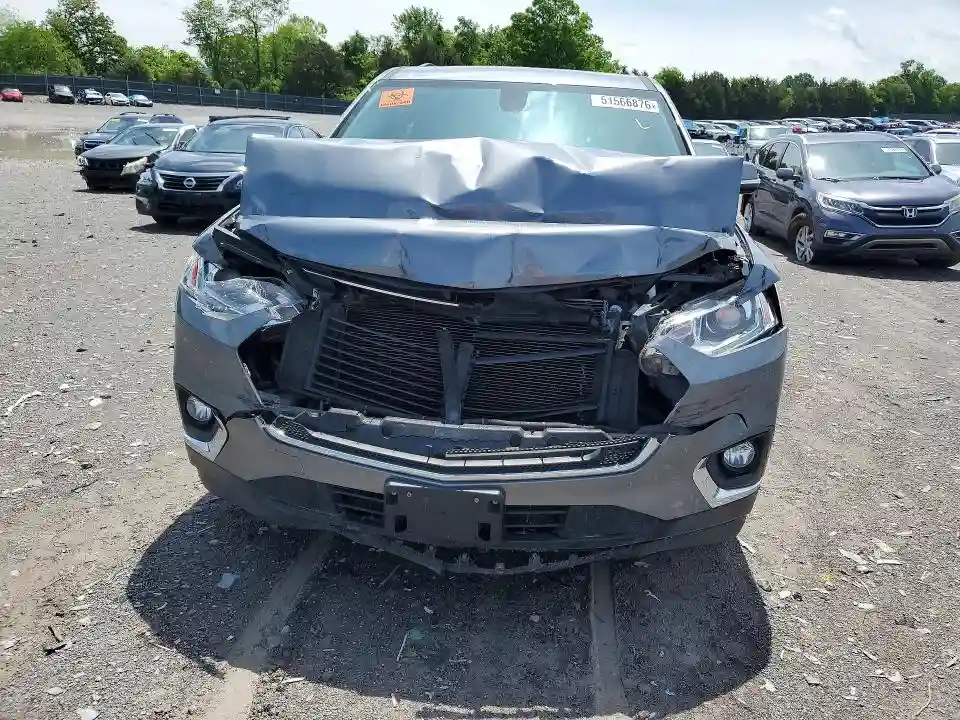 1GNERHKW0KJ292152 2019 CHEVROLET TRAVERSE-4