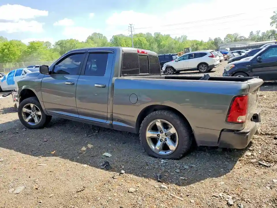 1C6RD7GP0CS220522 2012 DODGE RAM 1500-1
