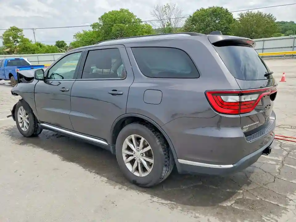 1C4RDHAG0HC660720 2017 DODGE DURANGO-1