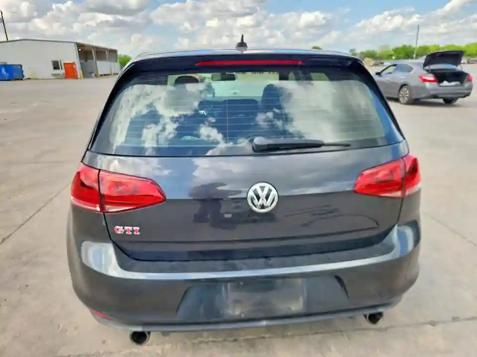 3VW447AU0GM043547 2016 VOLKSWAGEN GTI-5