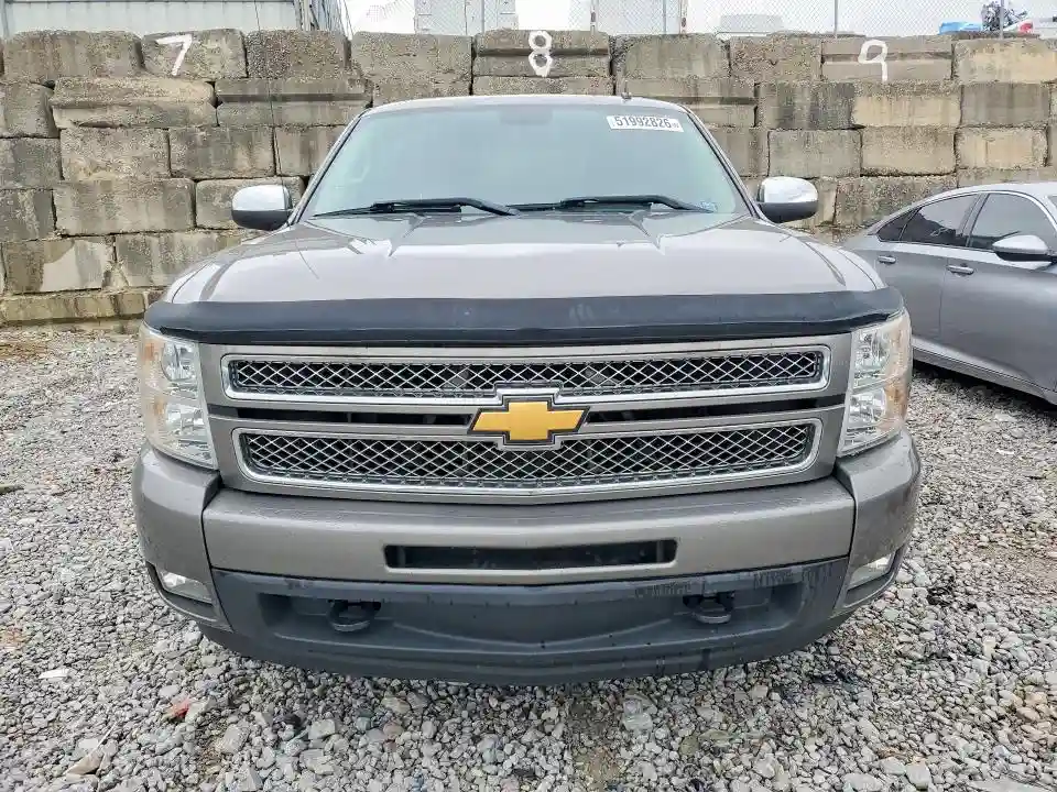 3GCPKTE79CG222553 2012 CHEVROLET SILVERADO-4
