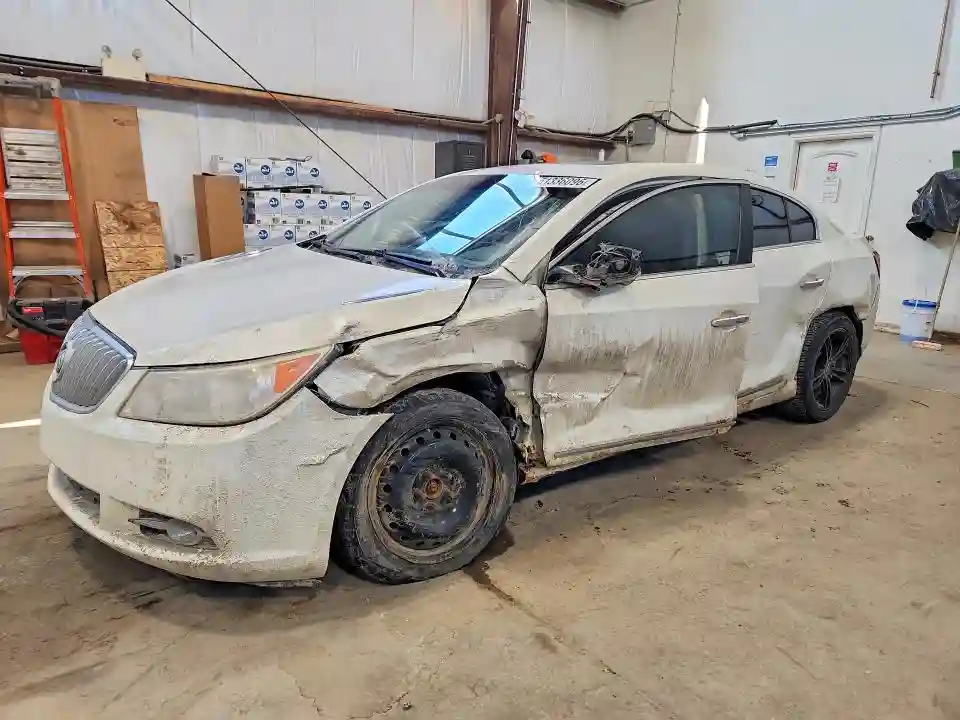 1G4GC5ED0BF357740 2011 BUICK LACROSSE-0