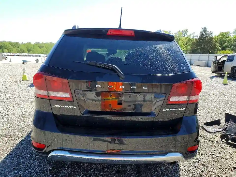 3C4PDCGB4HT691169 2017 DODGE JOURNEY-5