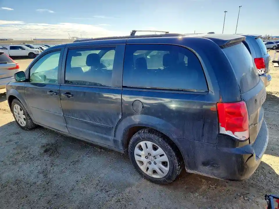 2C4RDGBG1ER426274 2014 DODGE CARAVAN-1