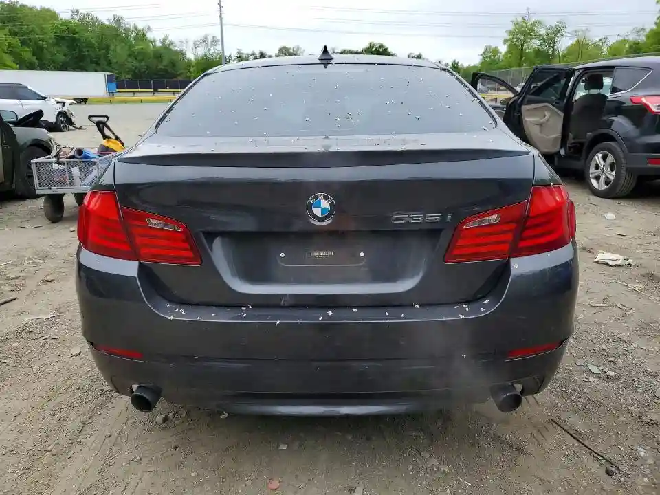 WBAFU7C57CDU64802 2012 BMW 5 SERIES-5