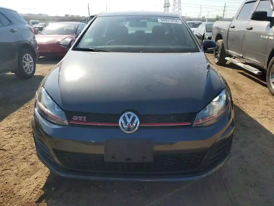 3VW447AU9HM068951 2017 VOLKSWAGEN GTI-4