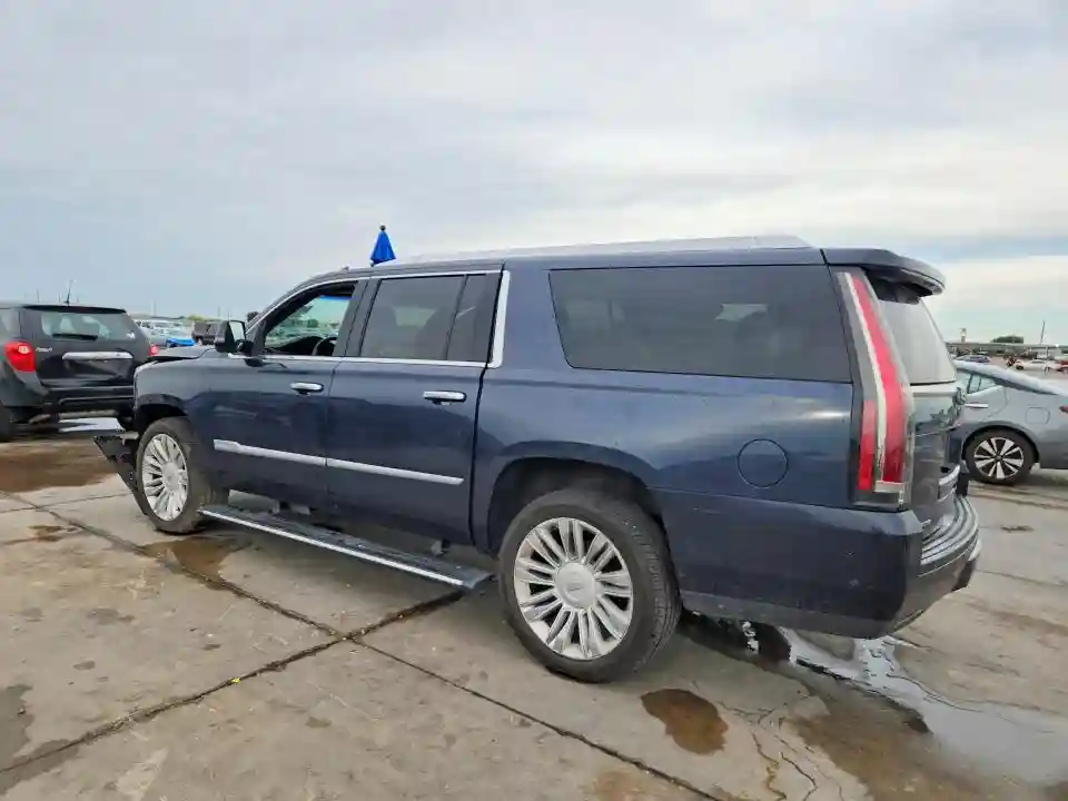 1GYS4KKJ6KR232822 2019 CADILLAC ESCALADE-1