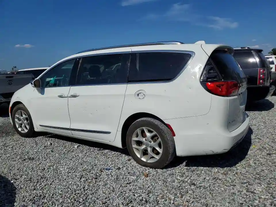 2C4RC1GG1JR251642 2018 CHRYSLER PACIFICA-1